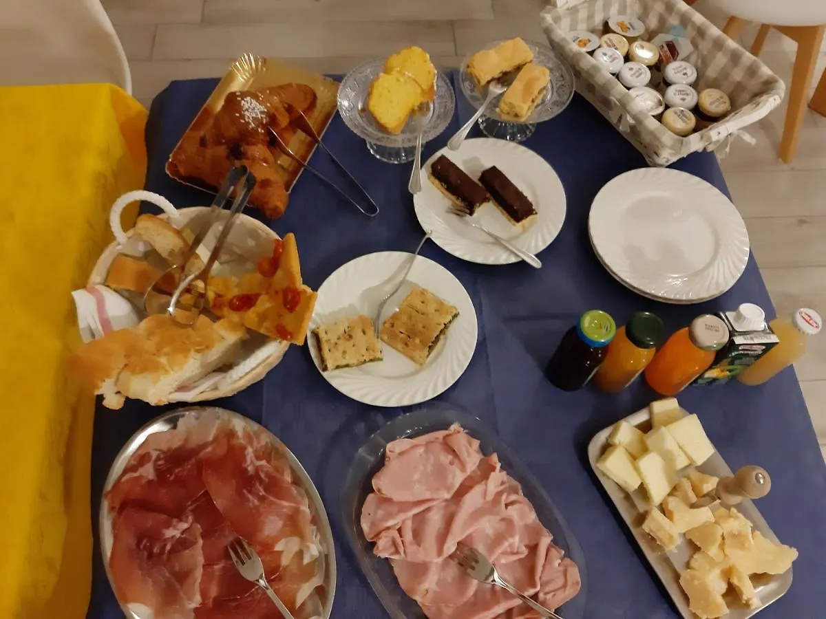 Bed and breakfast Reggiolacittainvisibile B&B Reggio Emilia